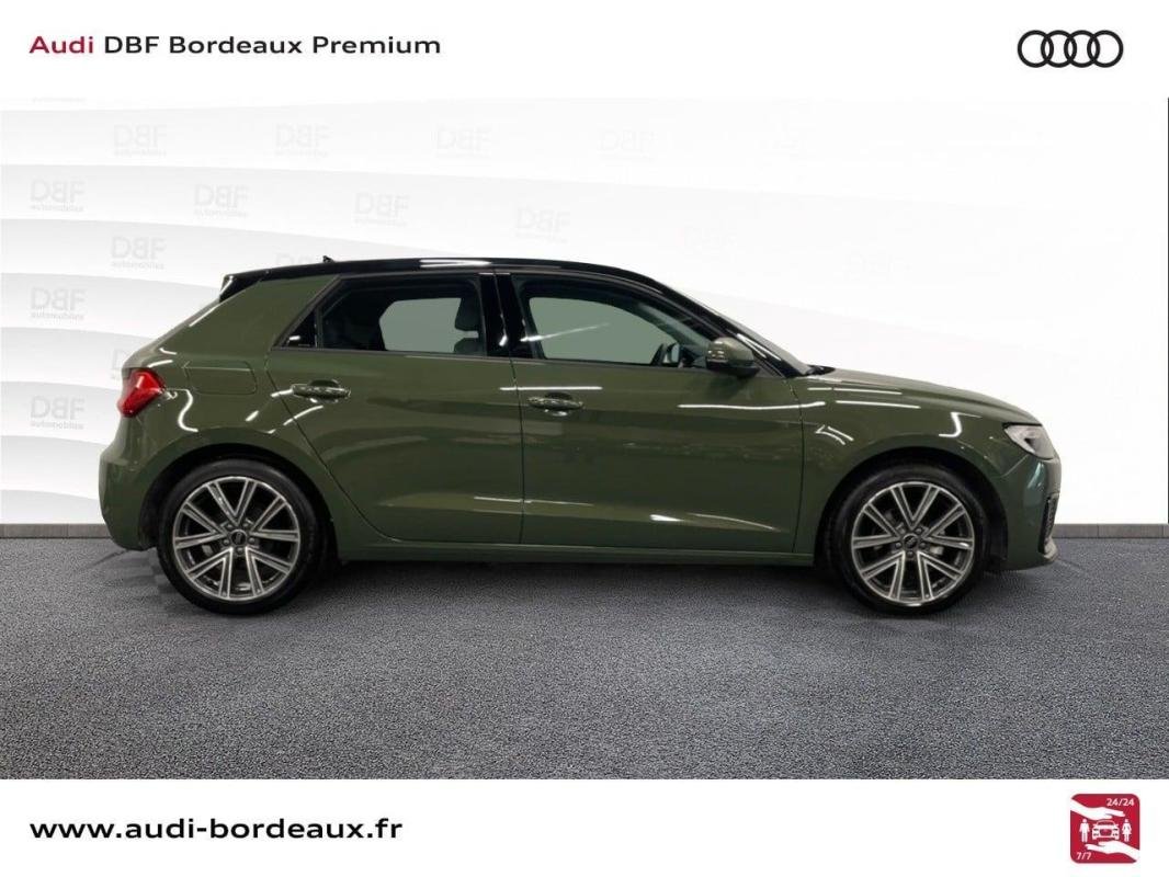 Audi A1 sportback - Photo 8