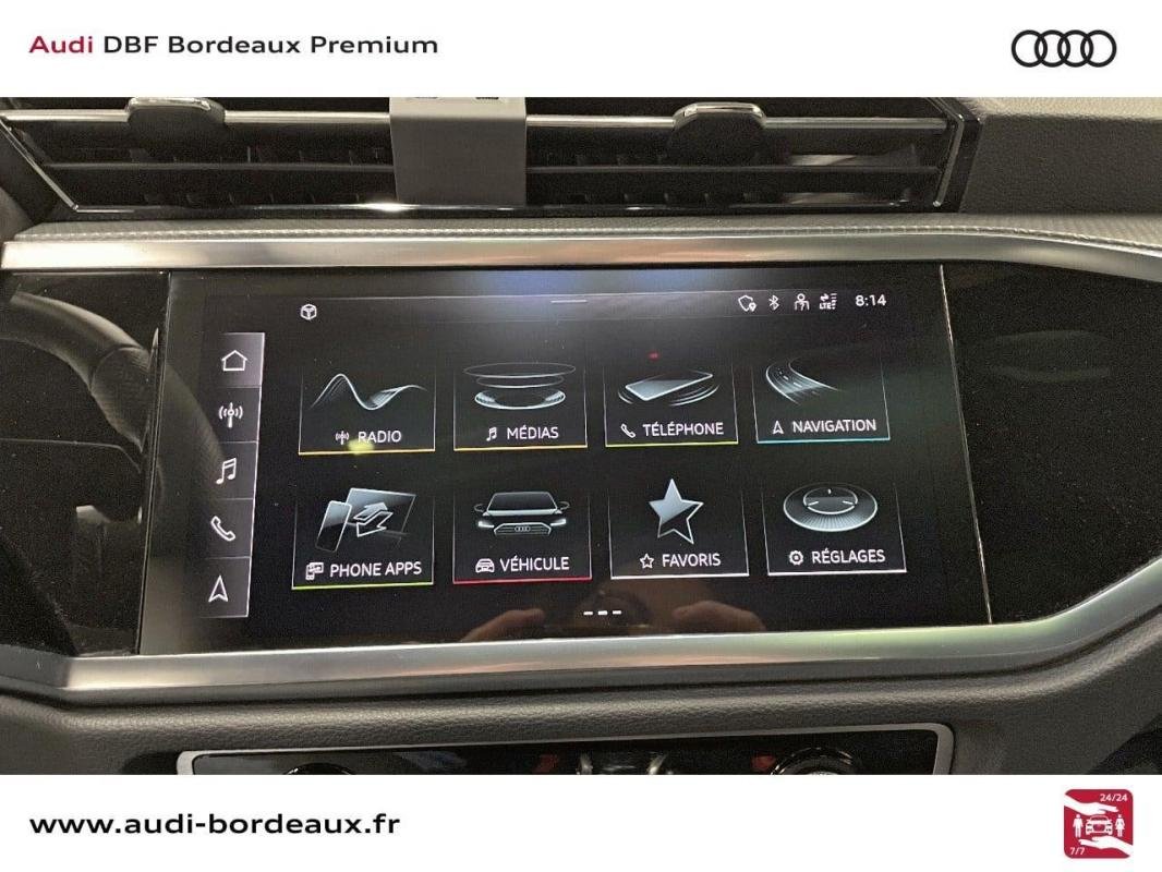 Audi Q3 - Photo 16