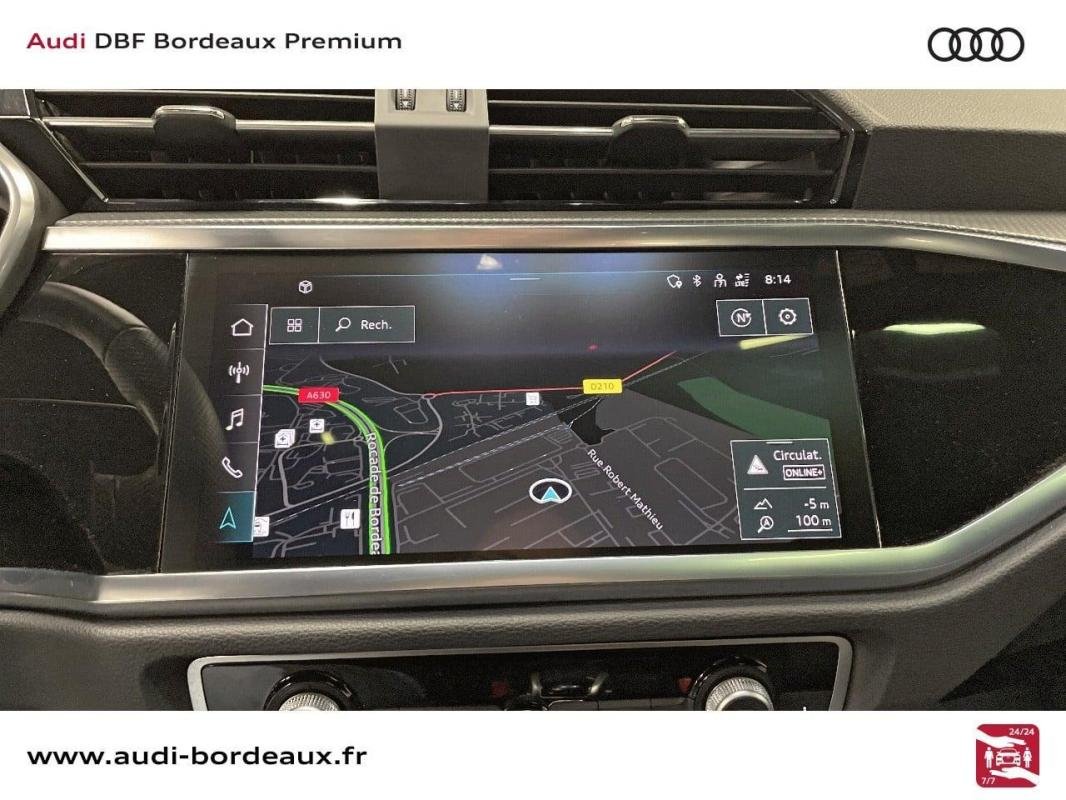 Audi Q3 - Photo 18