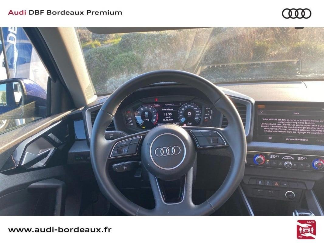 Audi A1 sportback - Photo 13