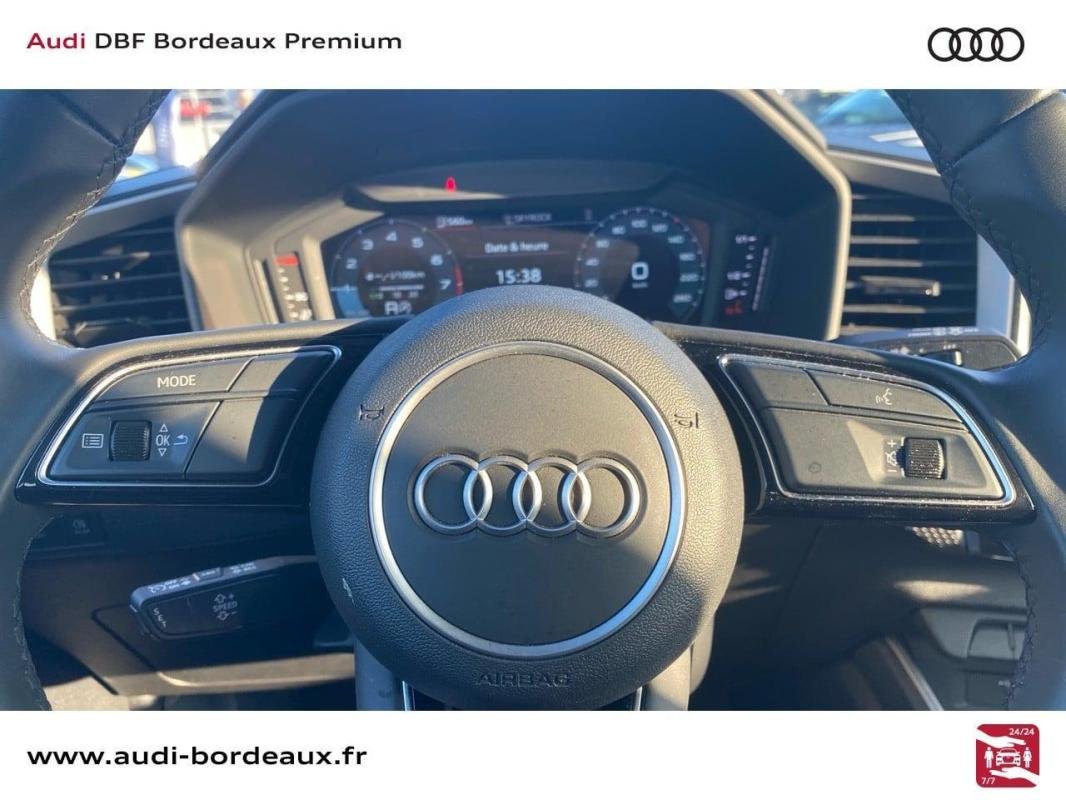 Audi A1 sportback - Photo 22