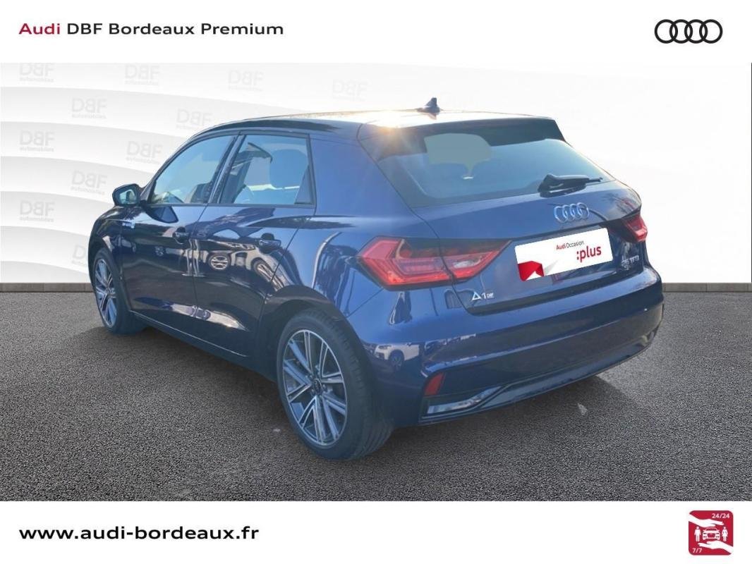 Audi A1 sportback - Photo 3
