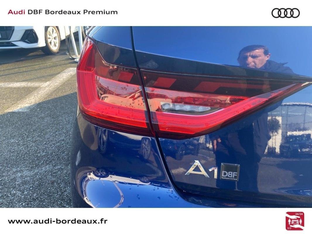 Audi A1 sportback - Photo 38