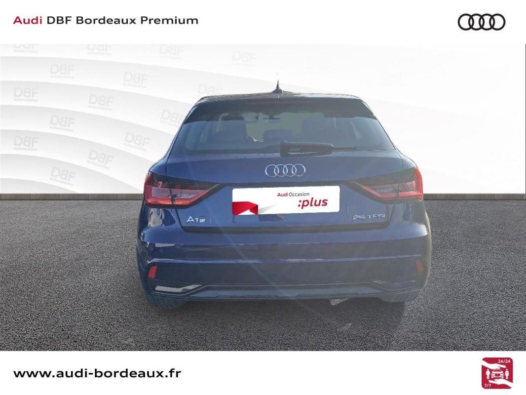 Audi A1 sportback - Photo 4