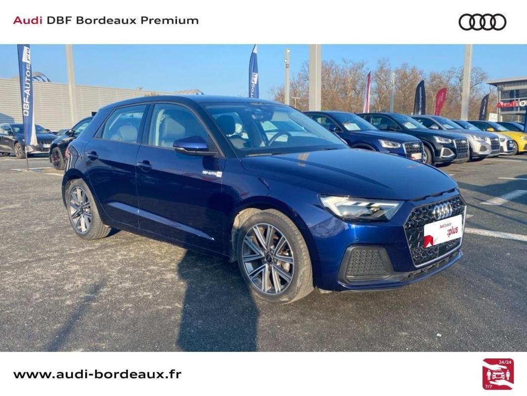 Audi A1 sportback - Photo 46