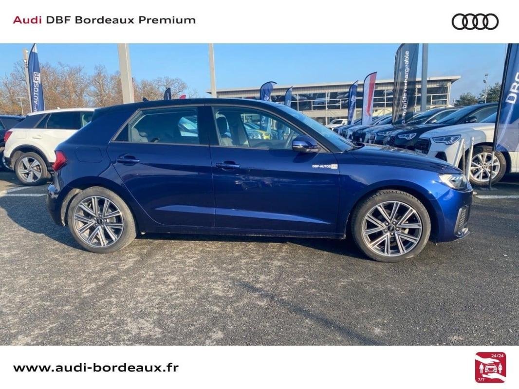 Audi A1 sportback - Photo 48