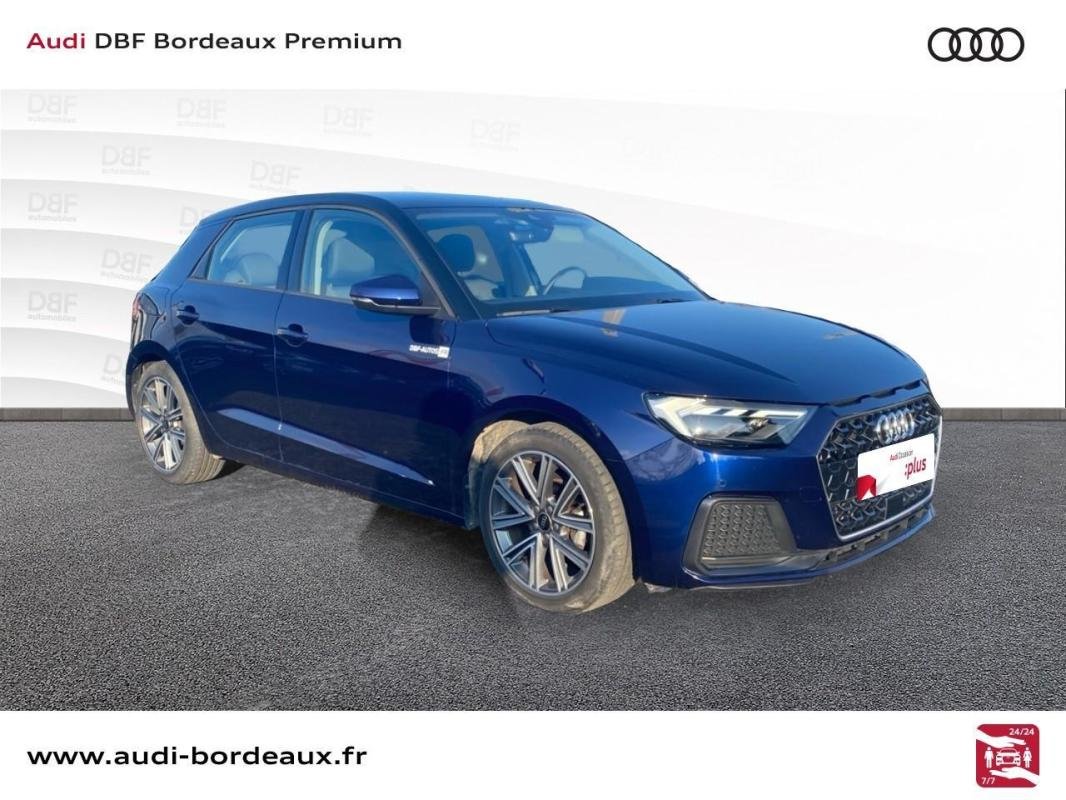 Audi A1 sportback - Photo 6