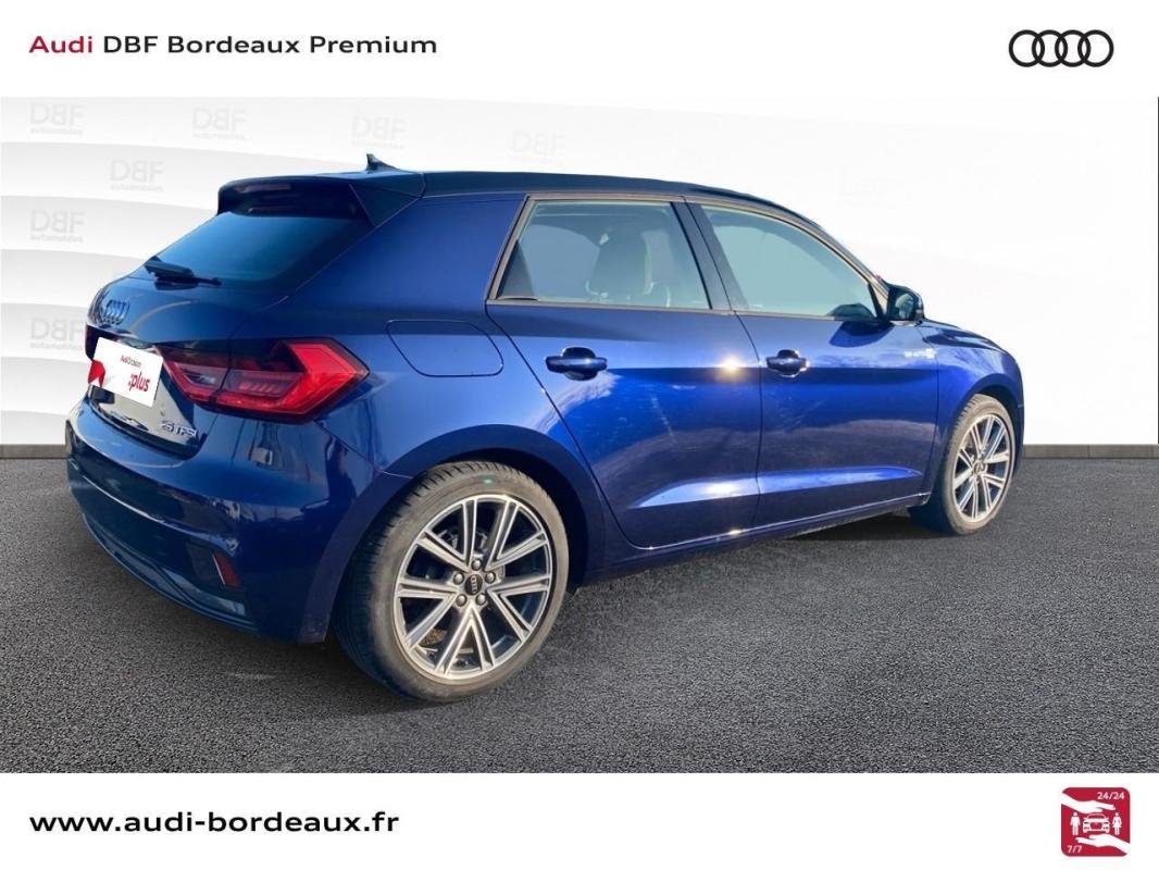 Audi A1 sportback - Photo 7