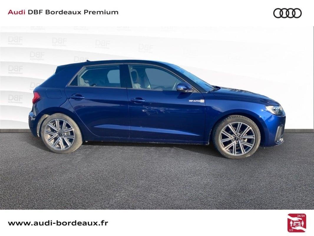 Audi A1 sportback - Photo 8
