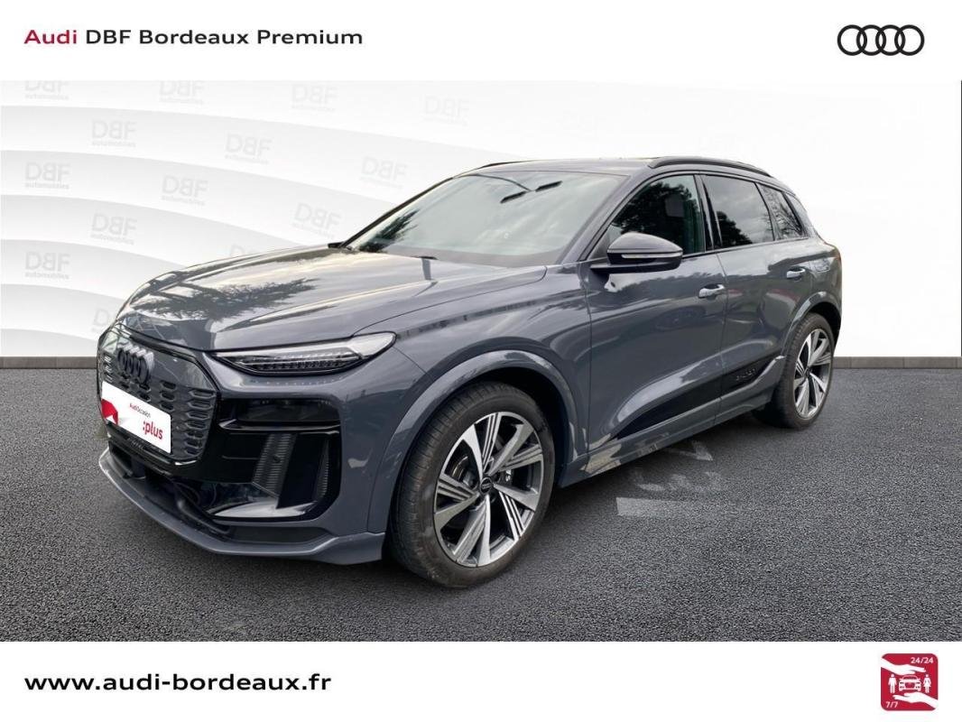 Audi SQ6 e-tron - Photo 1