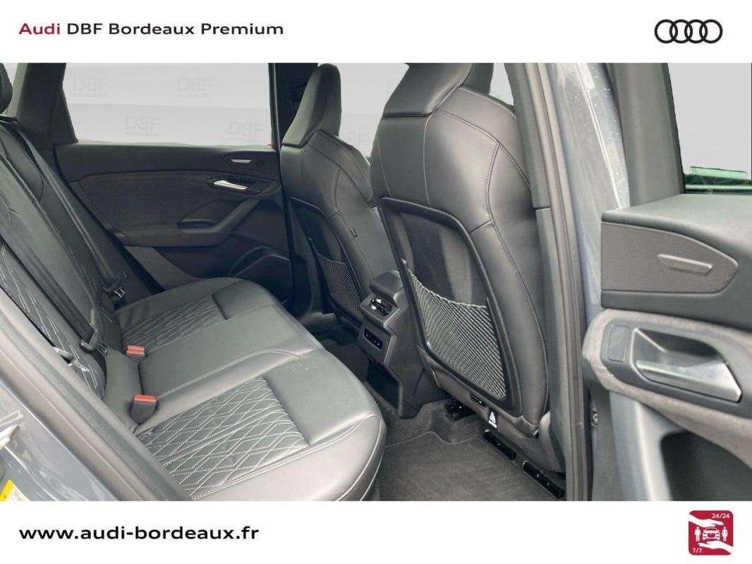 Audi SQ6 e-tron - Photo 11