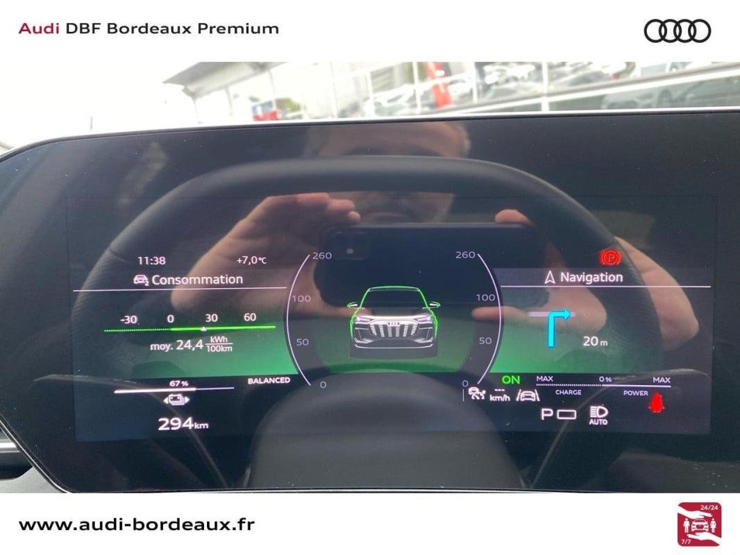 Audi SQ6 e-tron - Photo 13