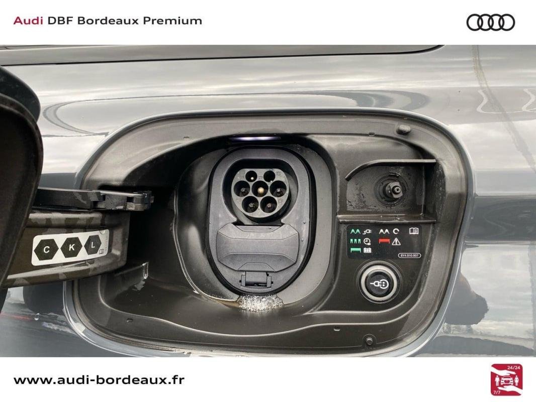 Audi SQ6 e-tron - Photo 15
