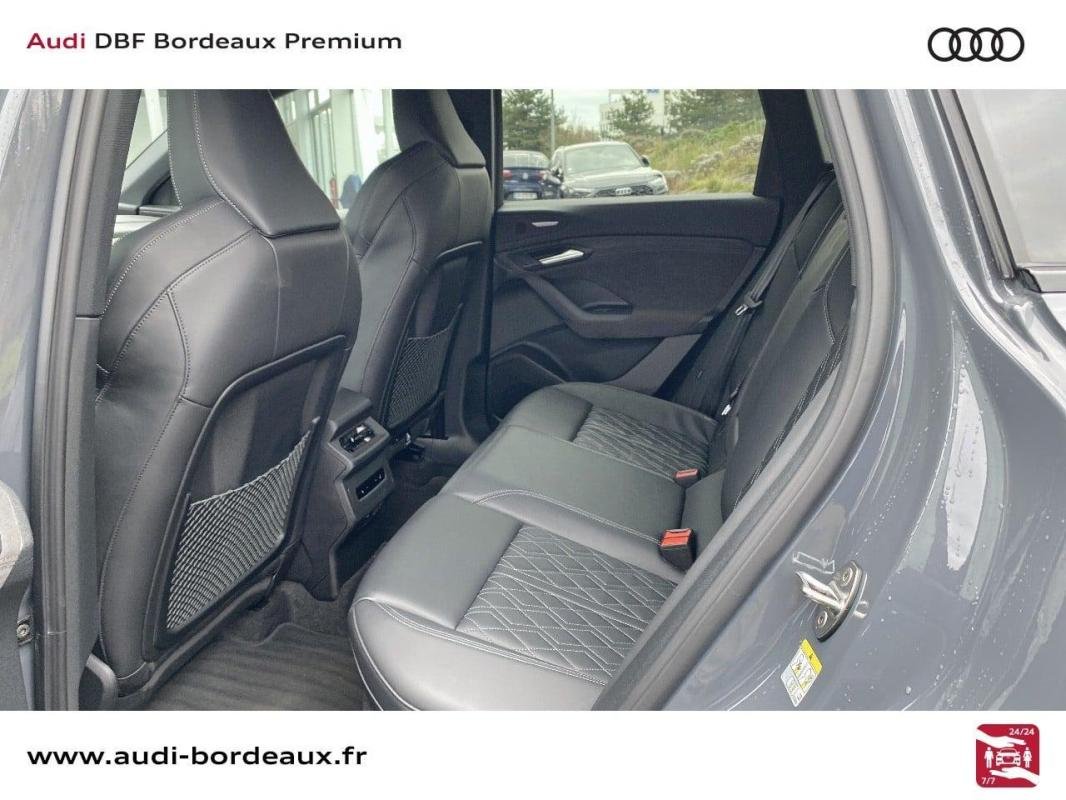 Audi SQ6 e-tron - Photo 16