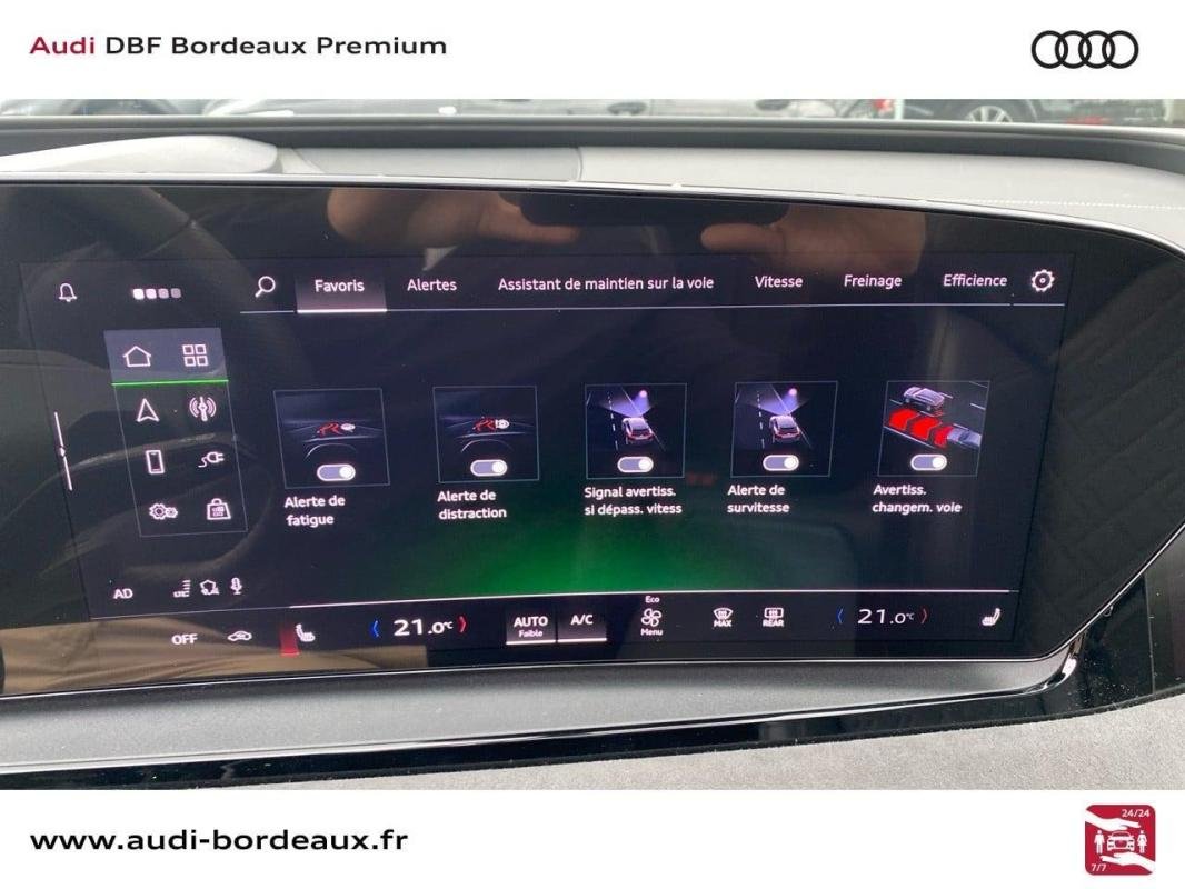 Audi SQ6 e-tron - Photo 19