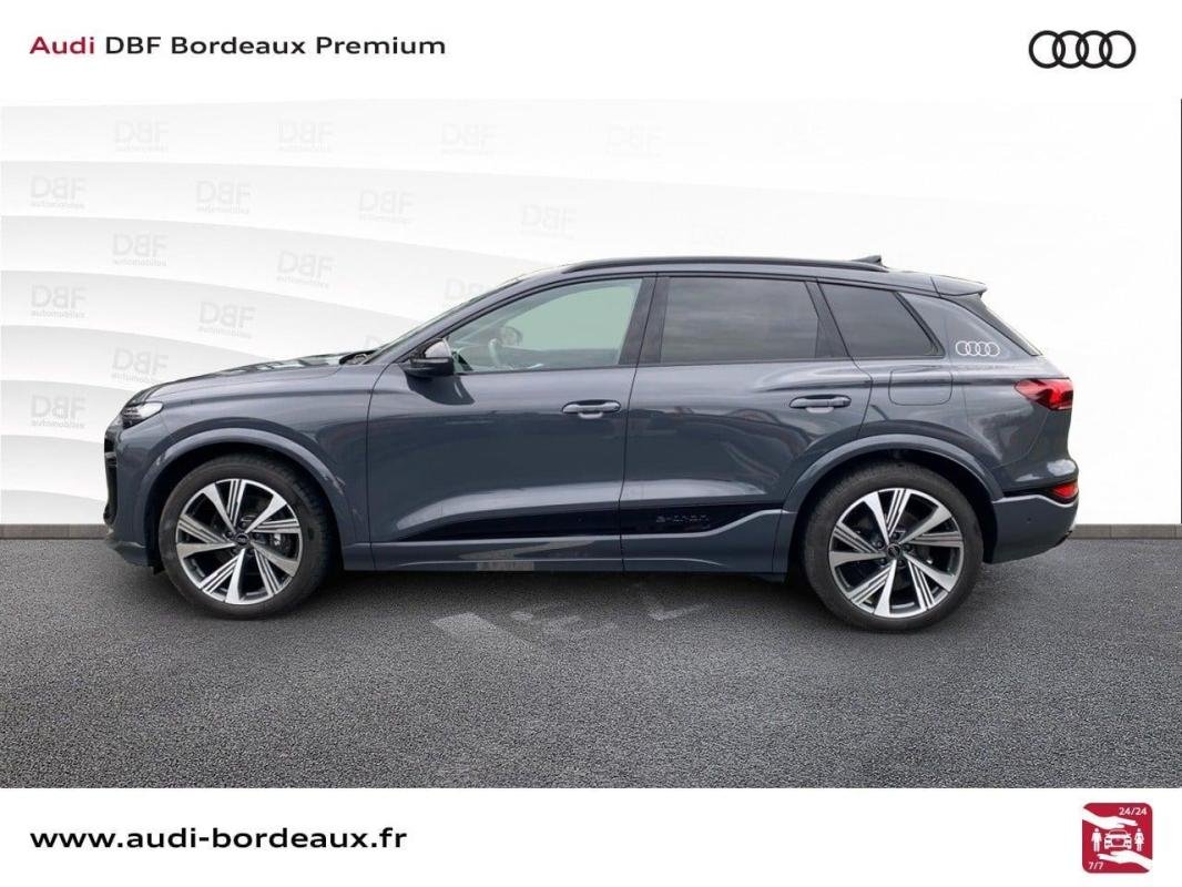 Audi SQ6 e-tron - Photo 2