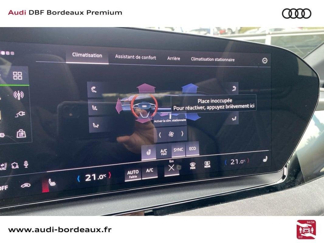 Audi SQ6 e-tron - Photo 21