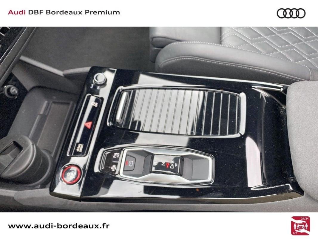 Audi SQ6 e-tron - Photo 24