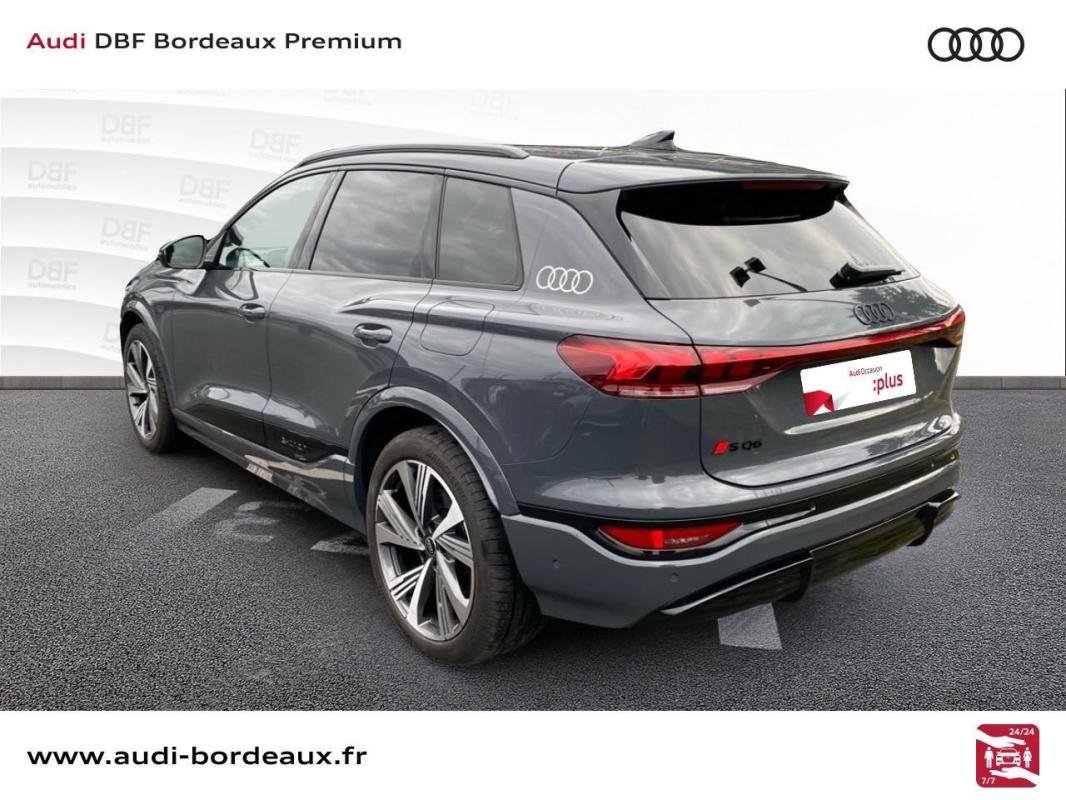 Audi SQ6 e-tron - Photo 3