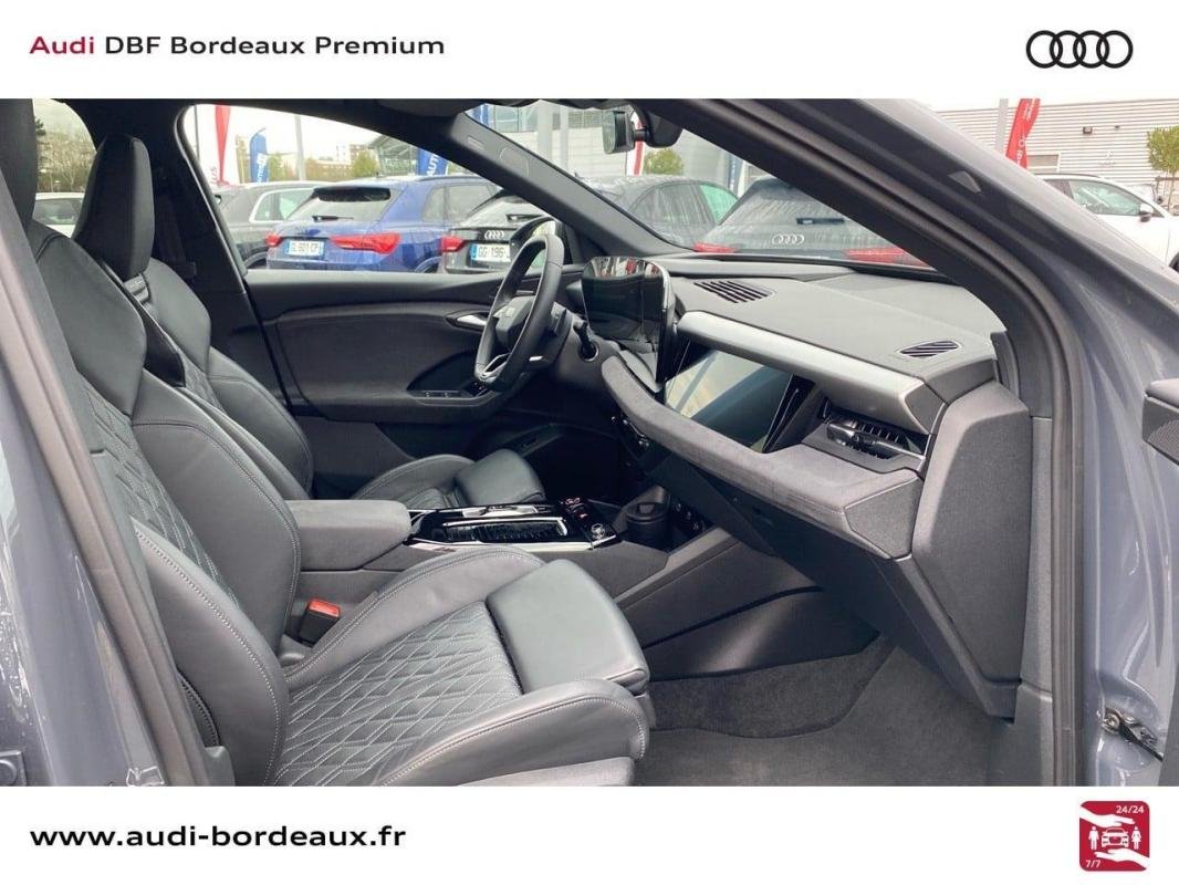 Audi SQ6 e-tron - Photo 32