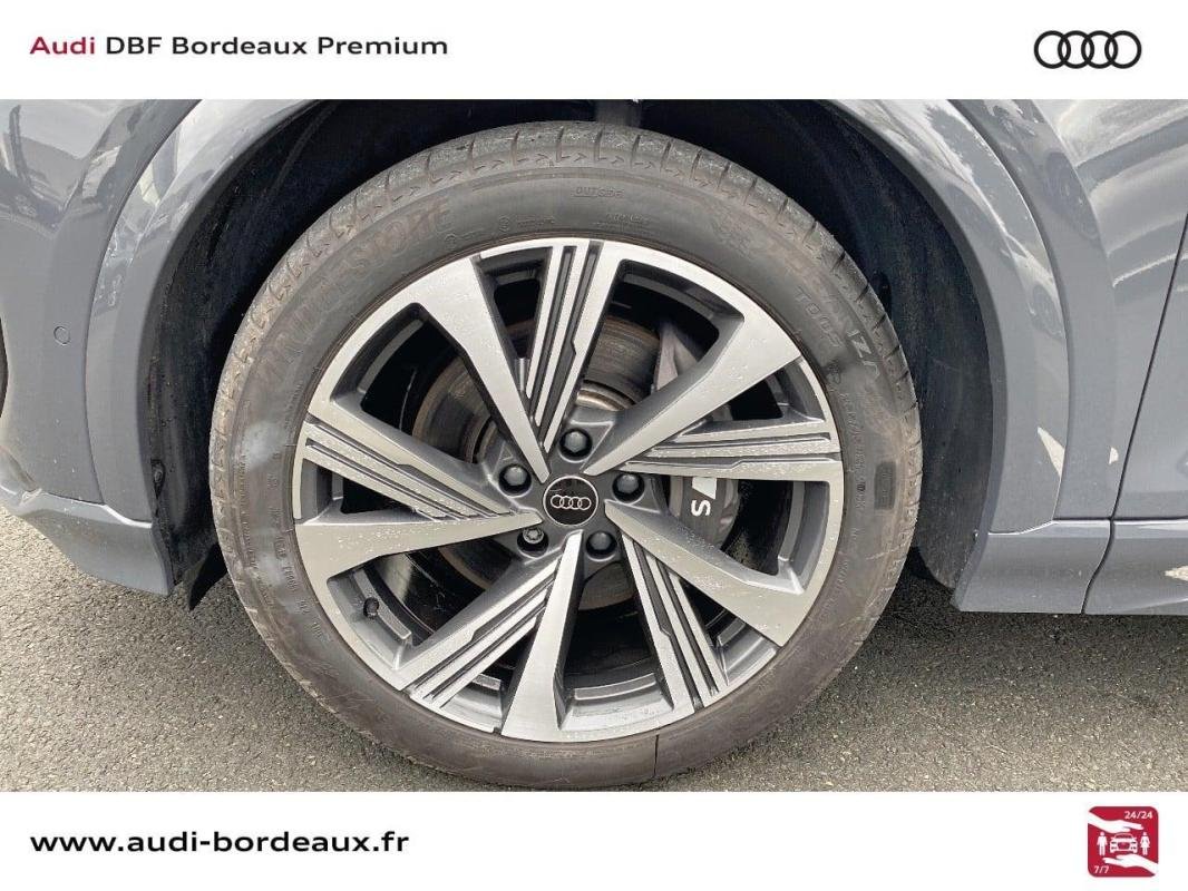 Audi SQ6 e-tron - Photo 36