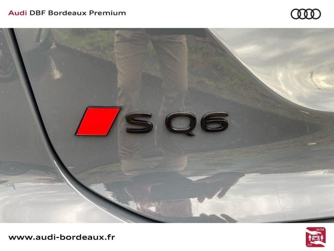 Audi SQ6 e-tron - Photo 40