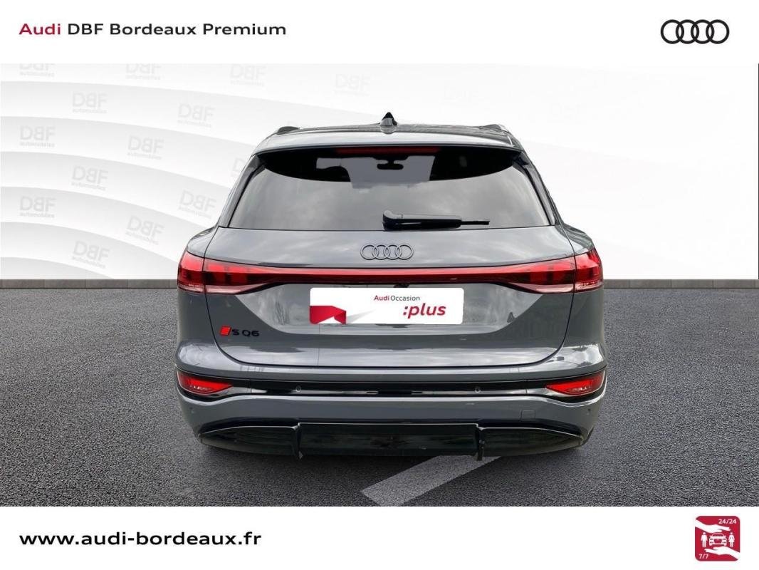 Audi SQ6 e-tron - Photo 4