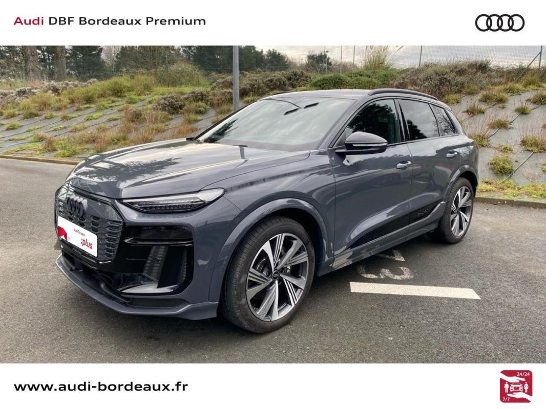 Audi SQ6 e-tron - Photo 41