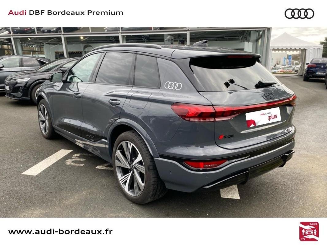 Audi SQ6 e-tron - Photo 43