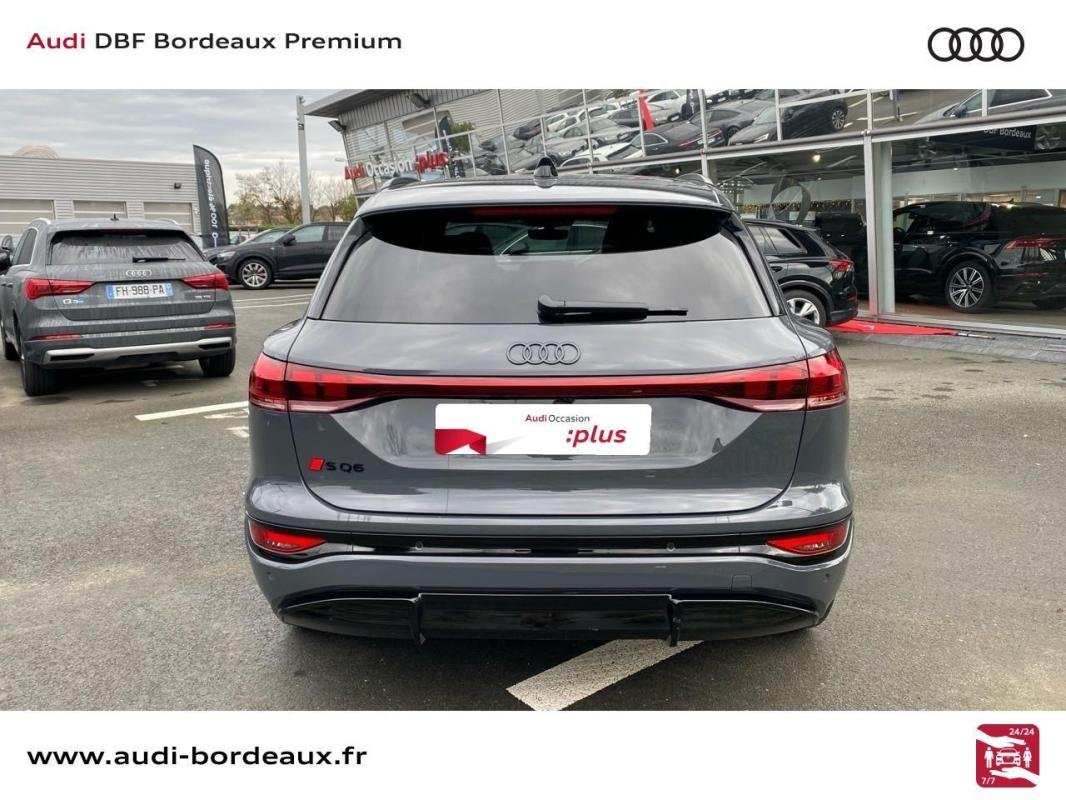 Audi SQ6 e-tron - Photo 44