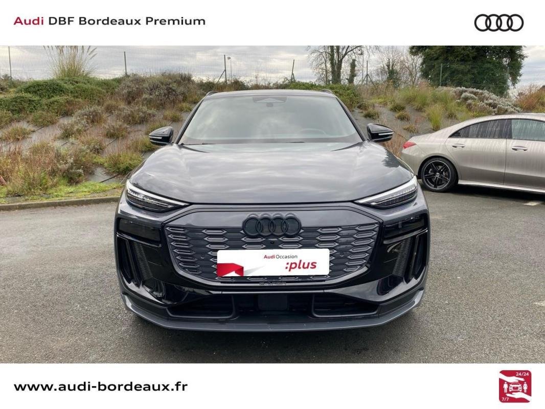 Audi SQ6 e-tron - Photo 45