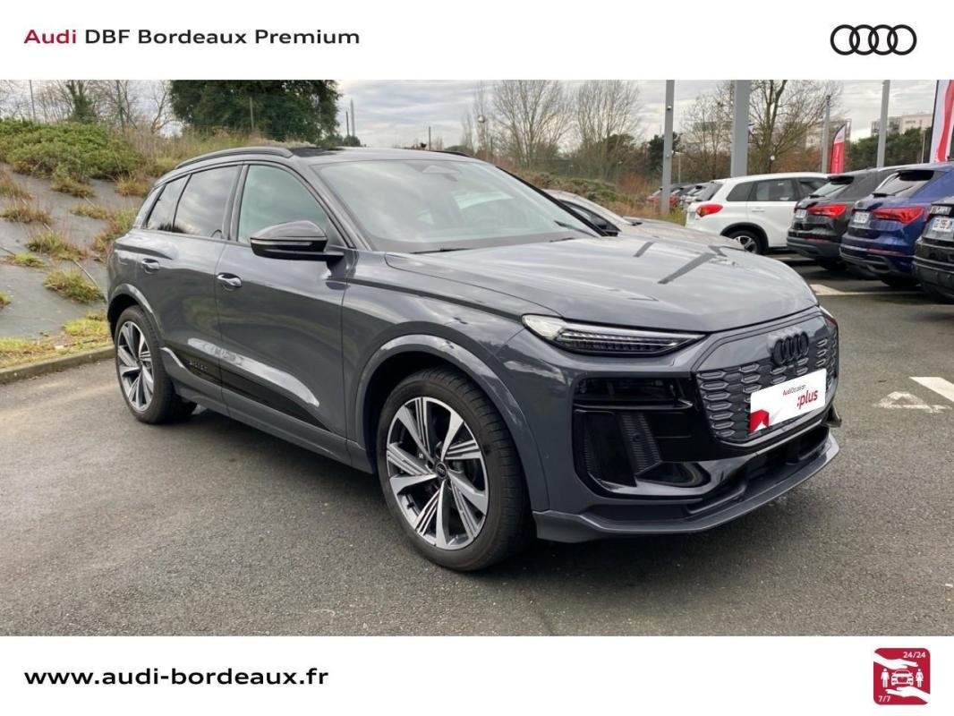 Audi SQ6 e-tron - Photo 46