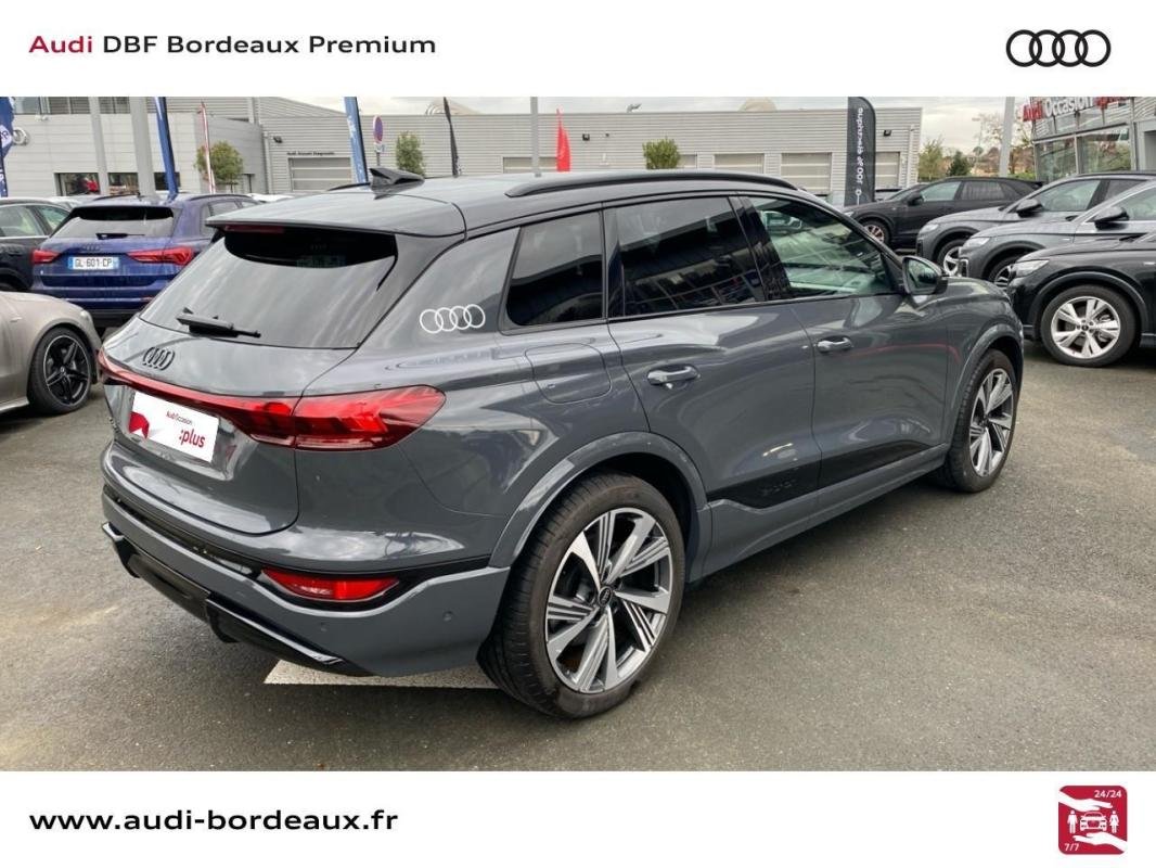 Audi SQ6 e-tron - Photo 47
