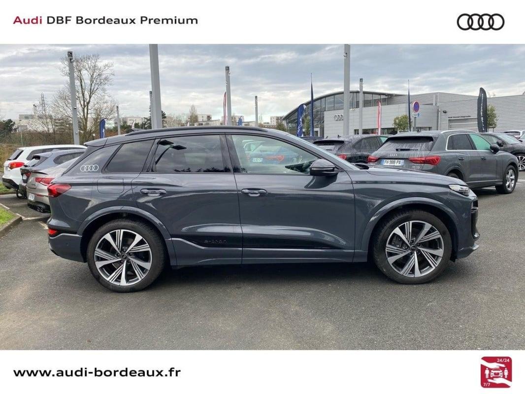 Audi SQ6 e-tron - Photo 48