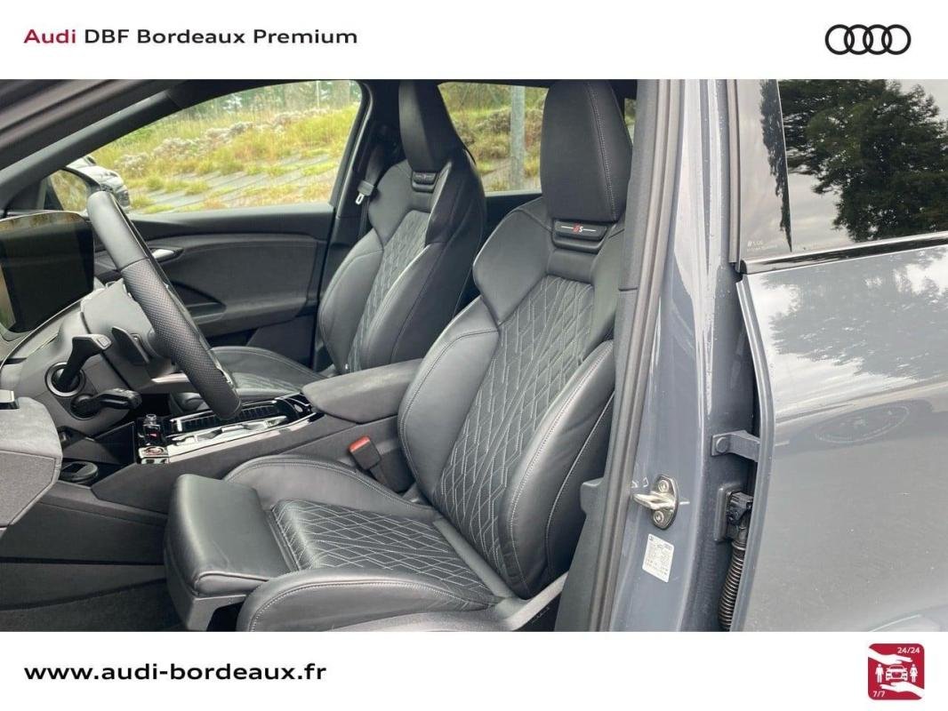 Audi SQ6 e-tron - Photo 50