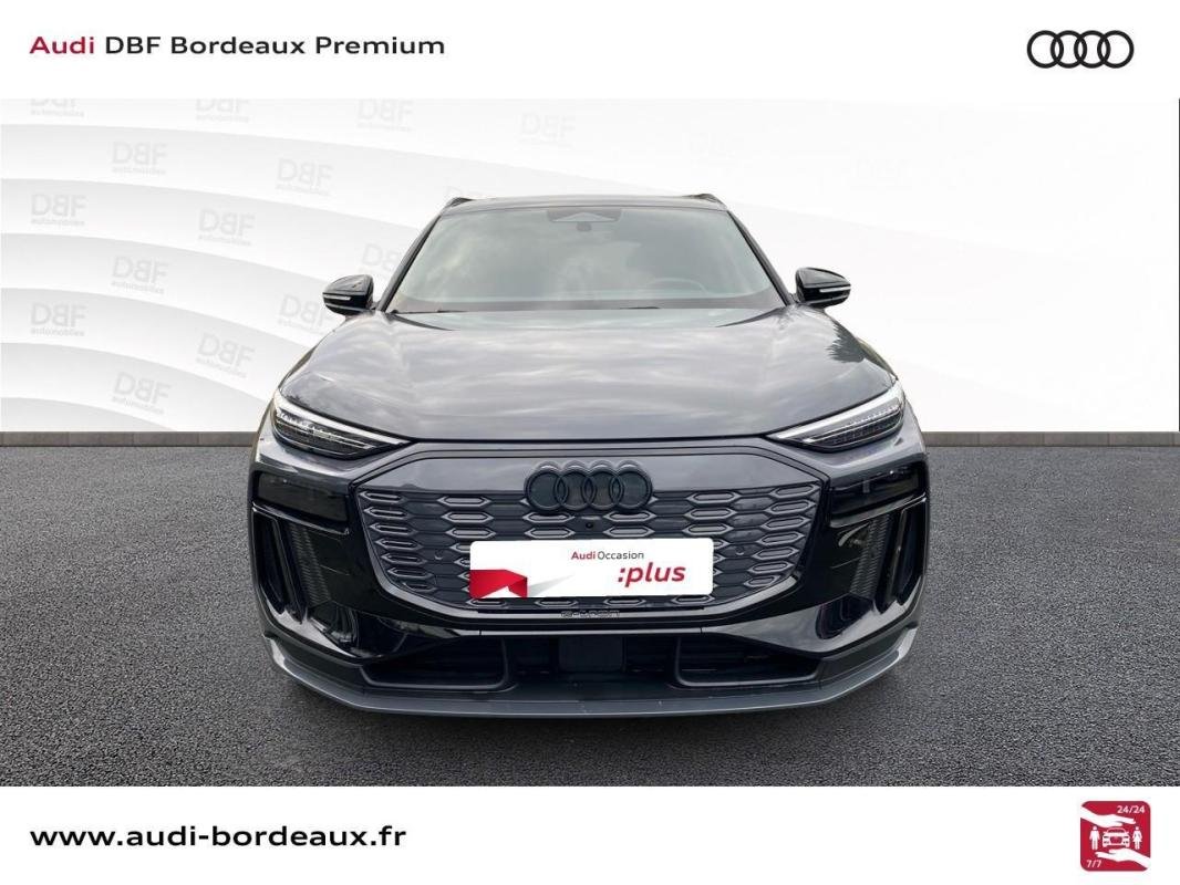 Audi SQ6 e-tron - Photo 5