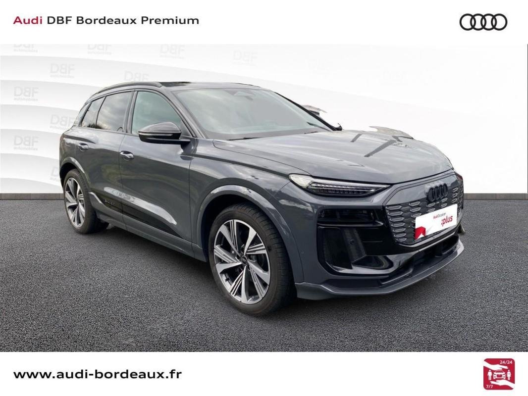 Audi SQ6 e-tron - Photo 6