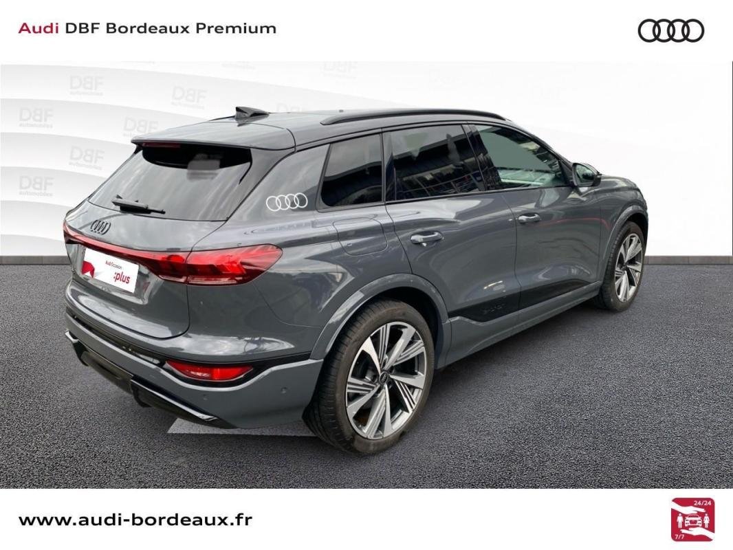 Audi SQ6 e-tron - Photo 7