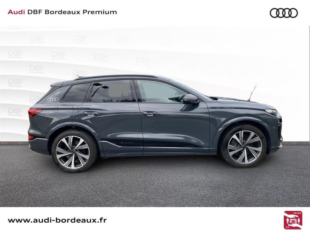 Audi SQ6 e-tron - Photo 8