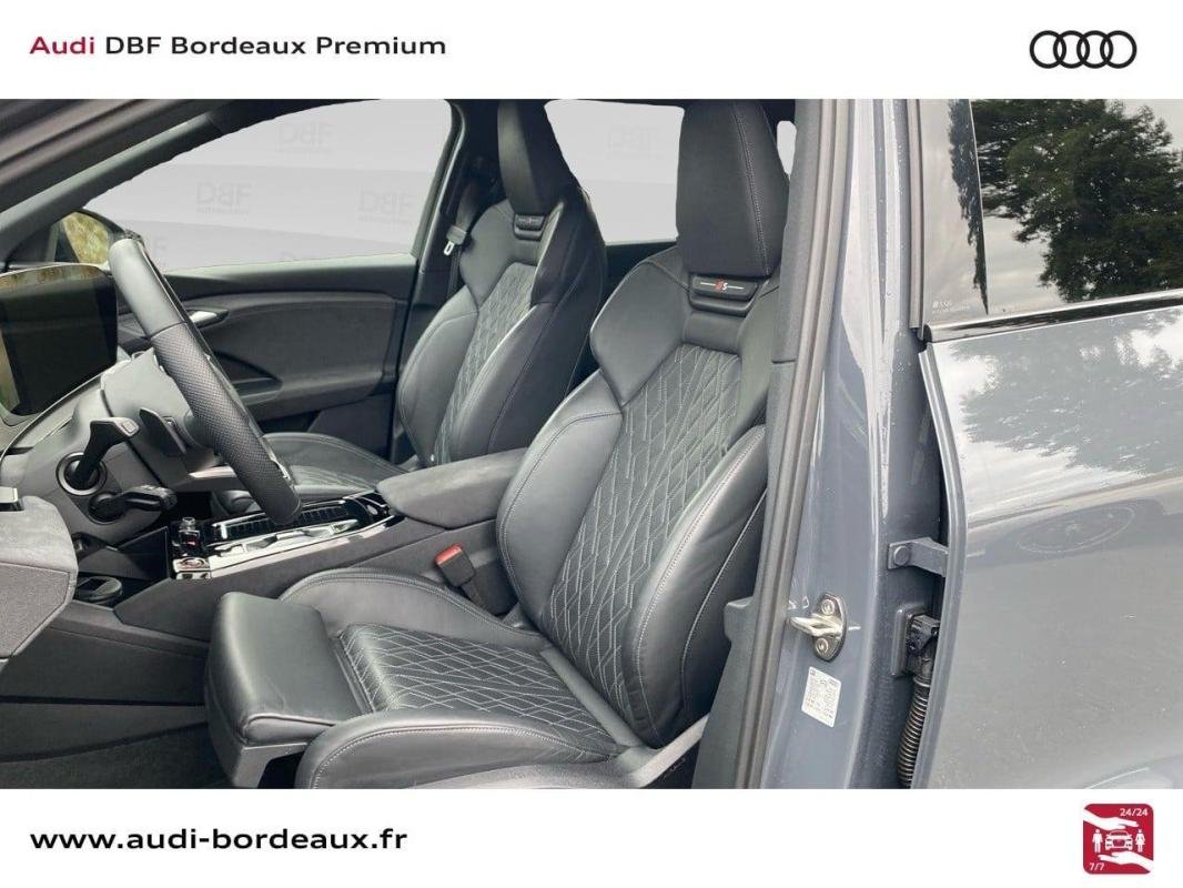Audi SQ6 e-tron - Photo 10