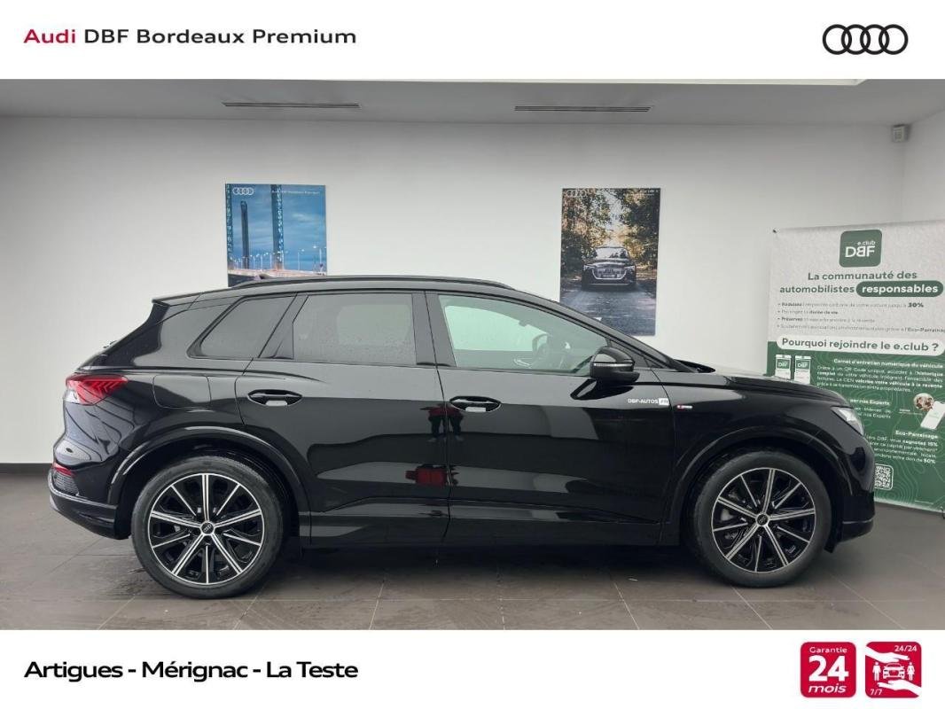 Audi Q4 e-tron - Photo 16