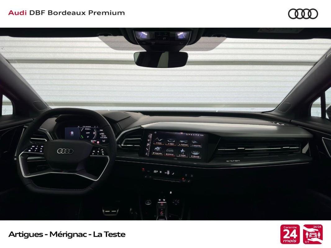 Audi Q4 e-tron - Photo 21