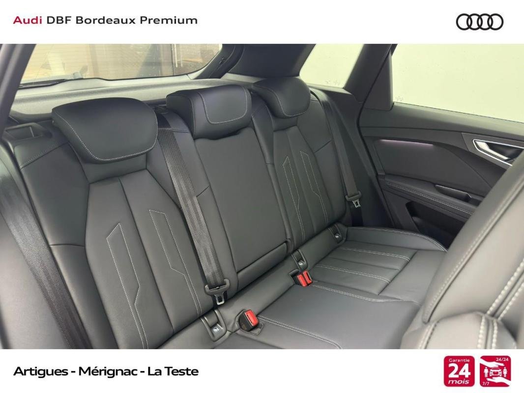 Audi Q4 e-tron - Photo 24