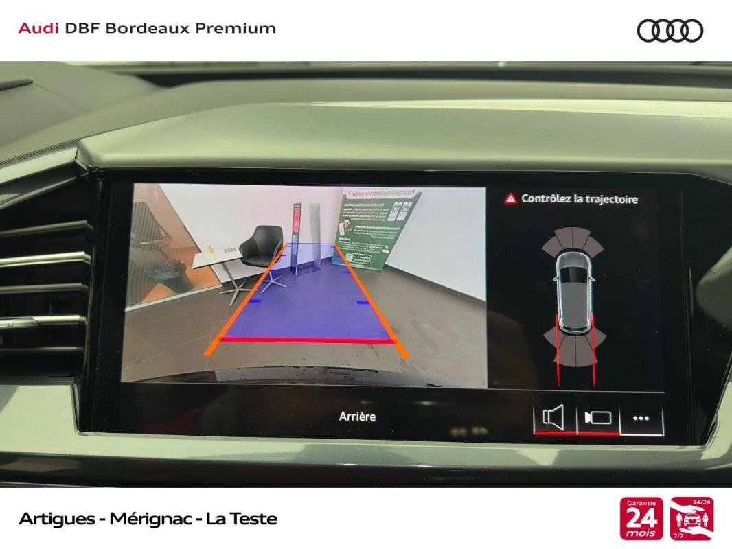 Audi Q4 e-tron - Photo 25