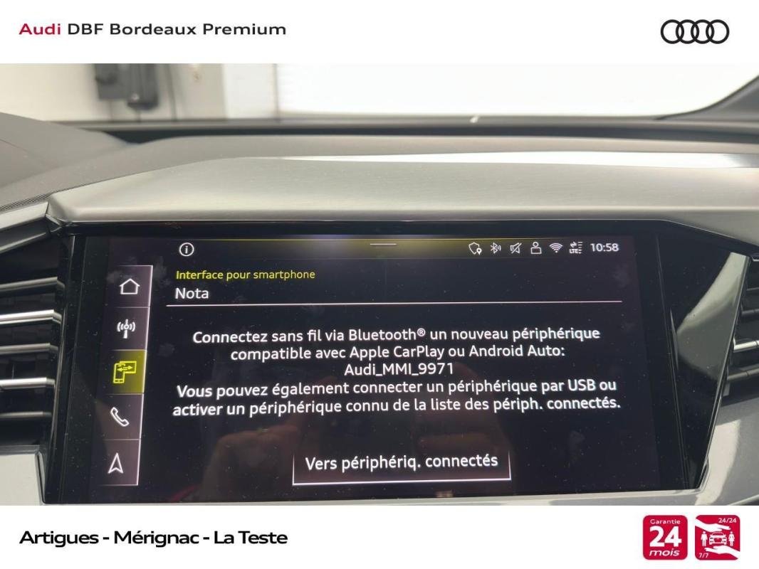 Audi Q4 e-tron - Photo 31