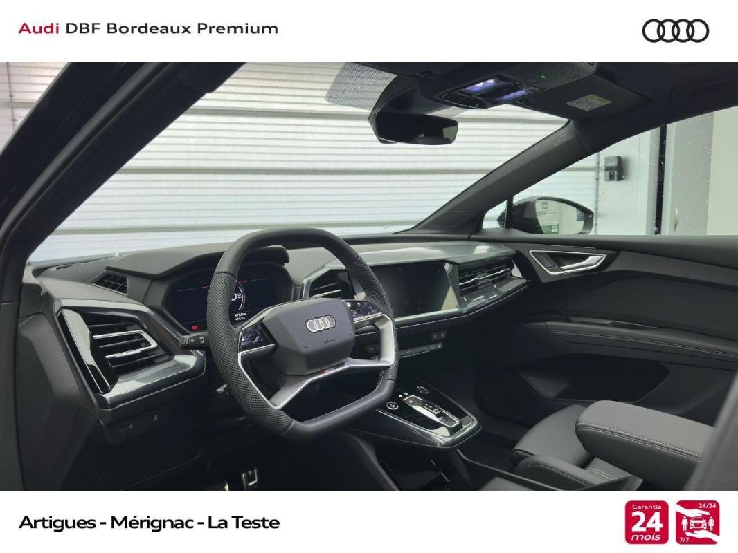 Audi Q4 e-tron - Photo 4