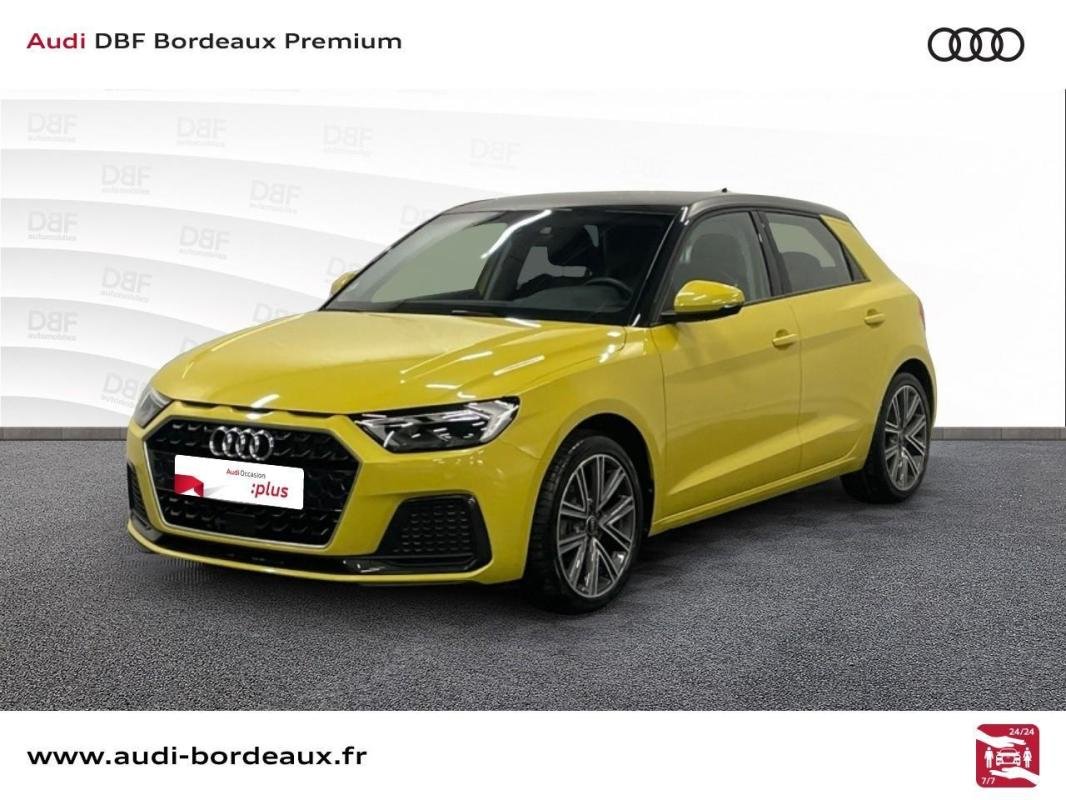 Audi A1 sportback - Photo 1