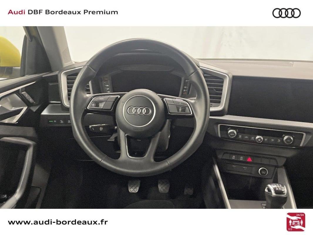 Audi A1 sportback - Photo 13