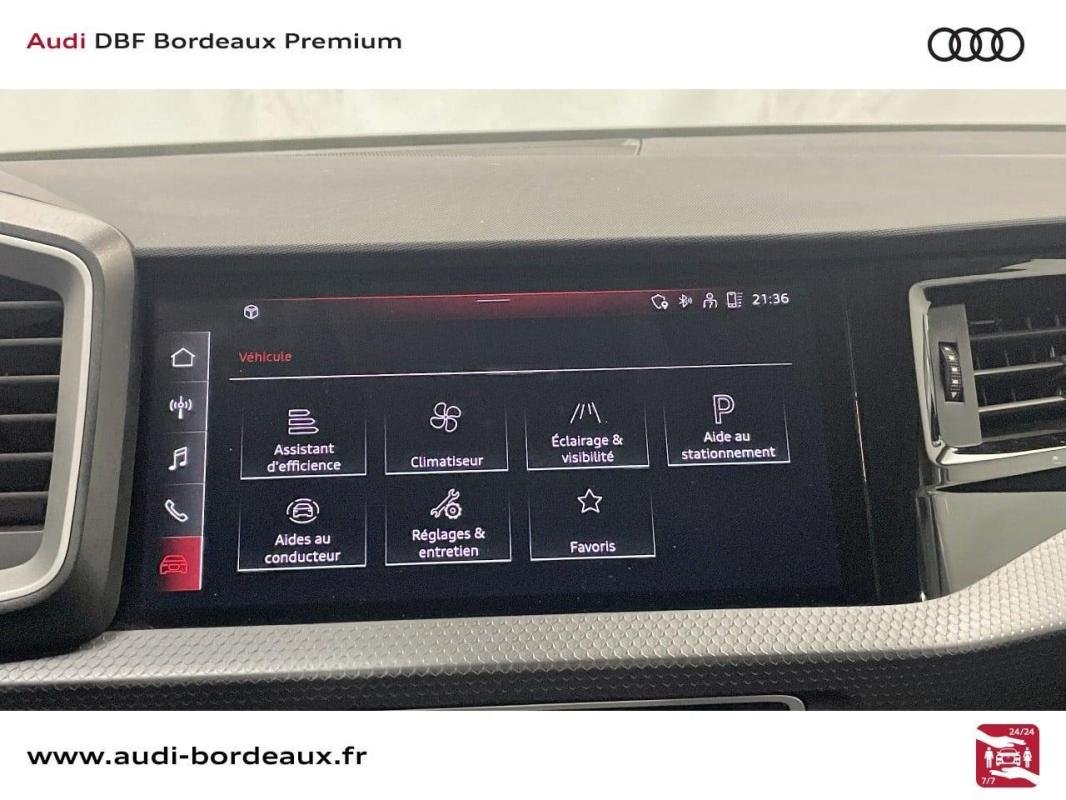 Audi A1 sportback - Photo 15