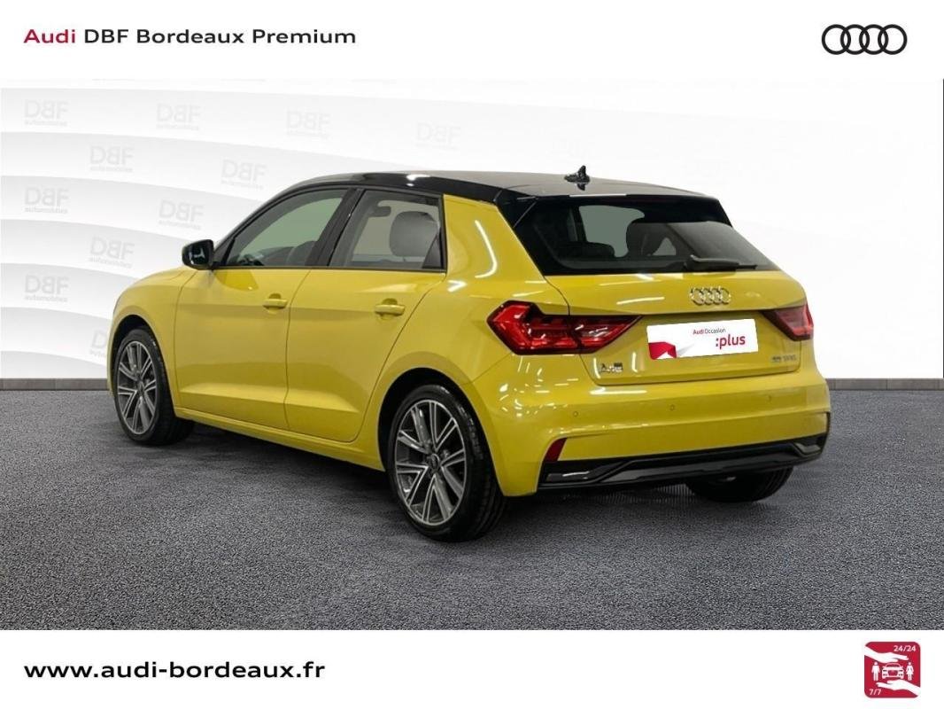 Audi A1 sportback - Photo 3